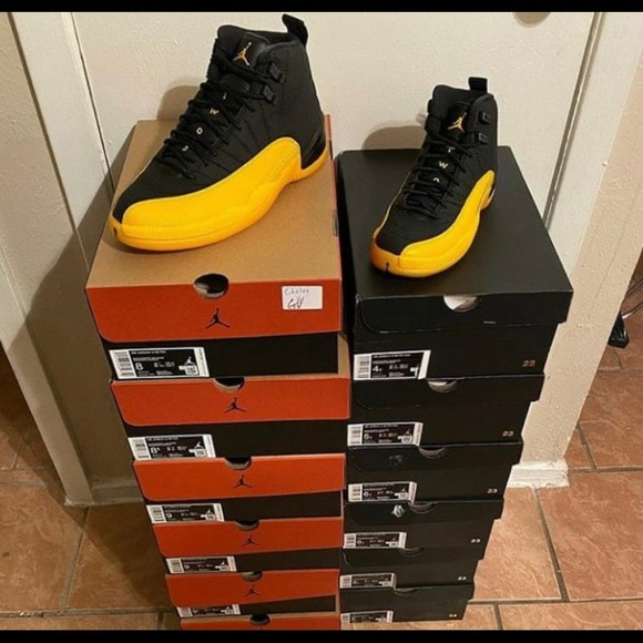 Men\'s Jordan Retro 12 \